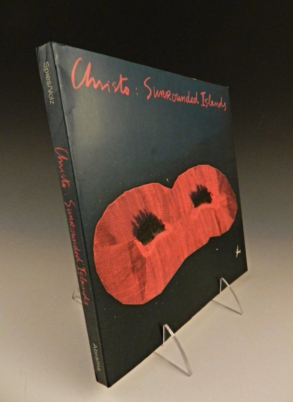 Christo & Jeanne-Claude Signed Book (1 of 3)