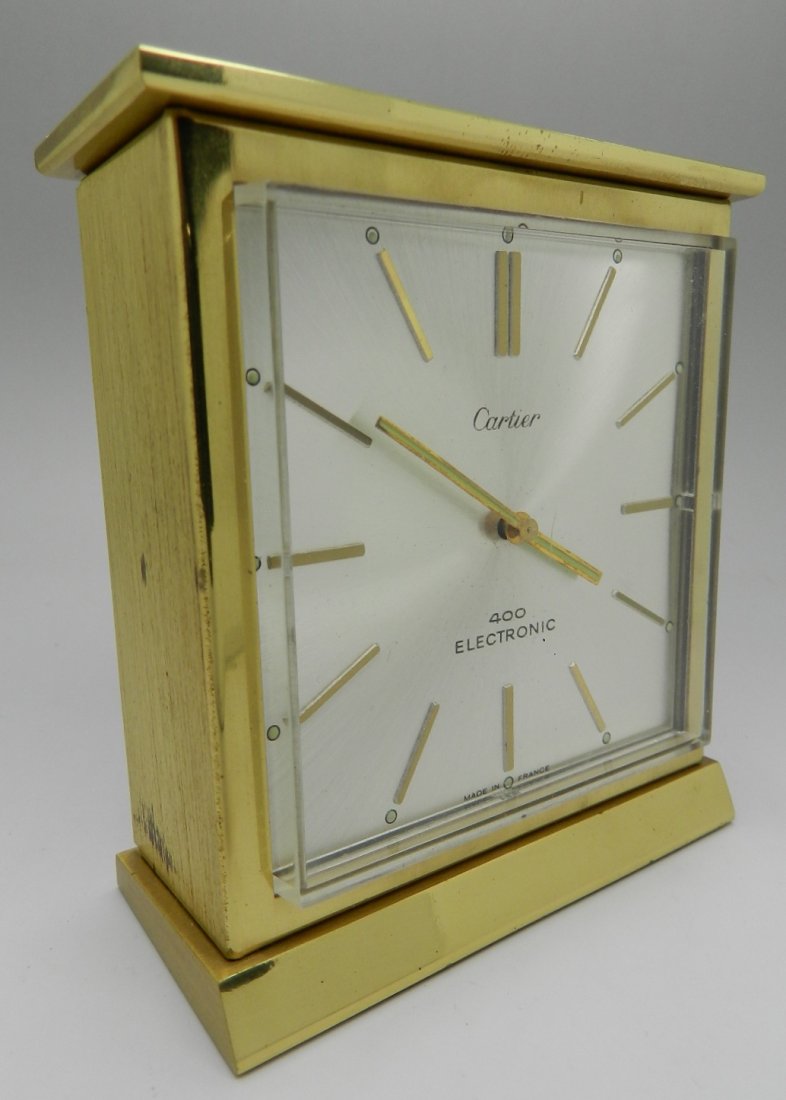 Cartier Shelf Clock (1 of 5)