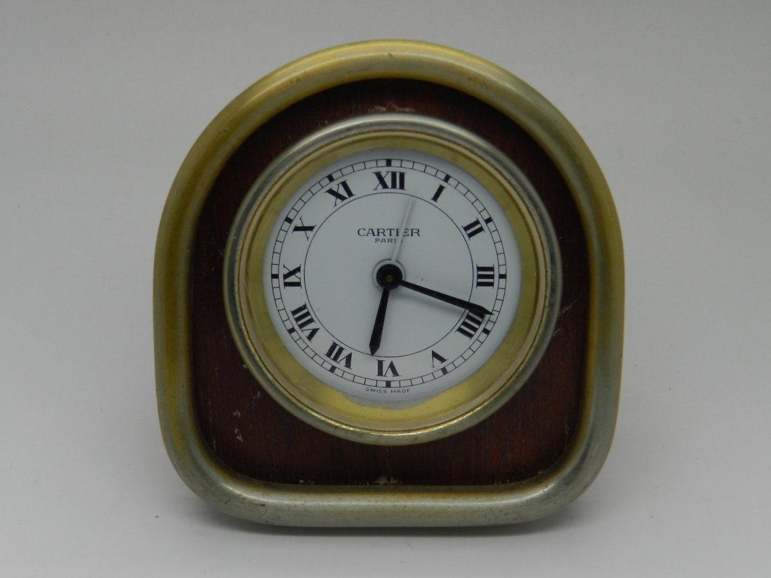 Cartier Clock (1 of 5)