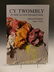 Cy Twombly Hand Signed Book - 2