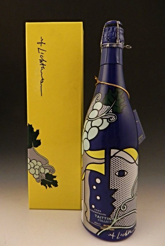 Roy Lichtenstein (1 of 5)