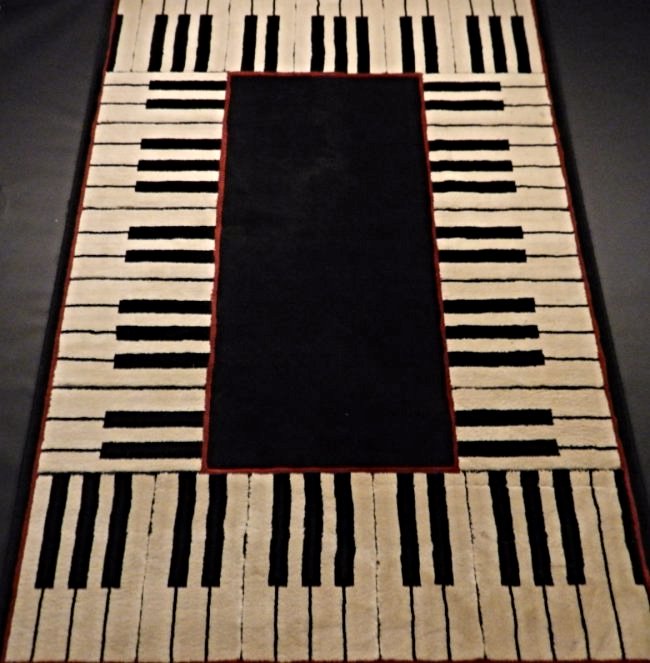 Andy Warhol Tapestry Rug (1 of 4)