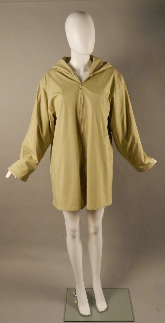 Fendi Jacket: Fendi zip up hooded jacket Size: Medium