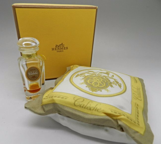 Hermes Pillow and Perfume (1 of 4)