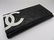 Chanel Black Wallet