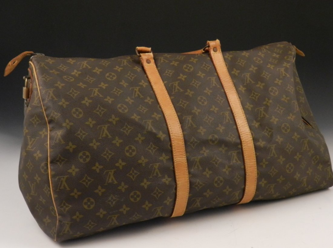 Louis Vuitton Keepall 60 Travel Bag (1 of 3)