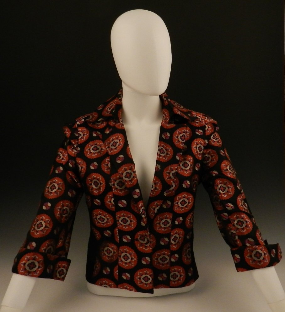 Diane Von Furstenberg Jacket (1 of 4)