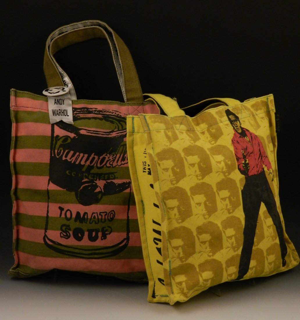 Andy Warhol Handbag/Tote (1 of 5)