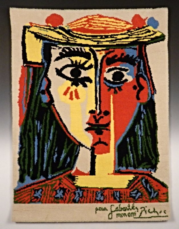 Tapestries at Pace 限定2000枚/ピカソ/ポスター Tapestries at Pace 限定2000枚/ピカソ/ポスター