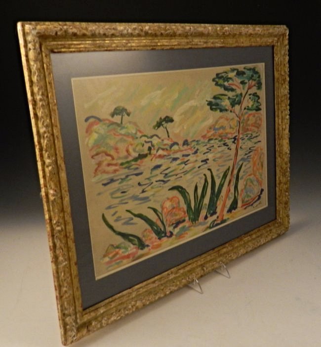 Achille Emile Othon Friesz (1 of 5)