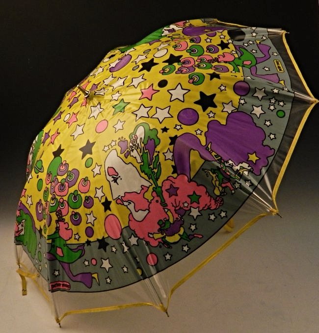 Vintage Peter Max Umbrella (1 of 7)