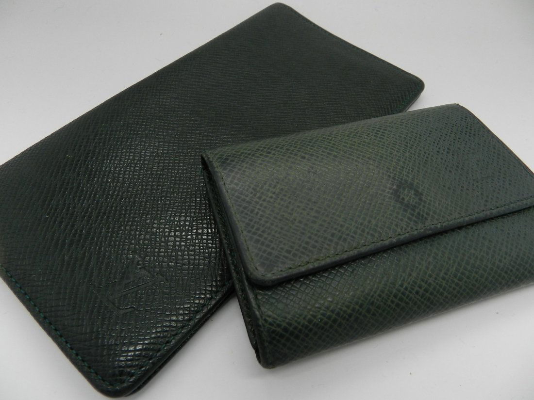 Louis Vuitton Wallet Set (1 of 2)