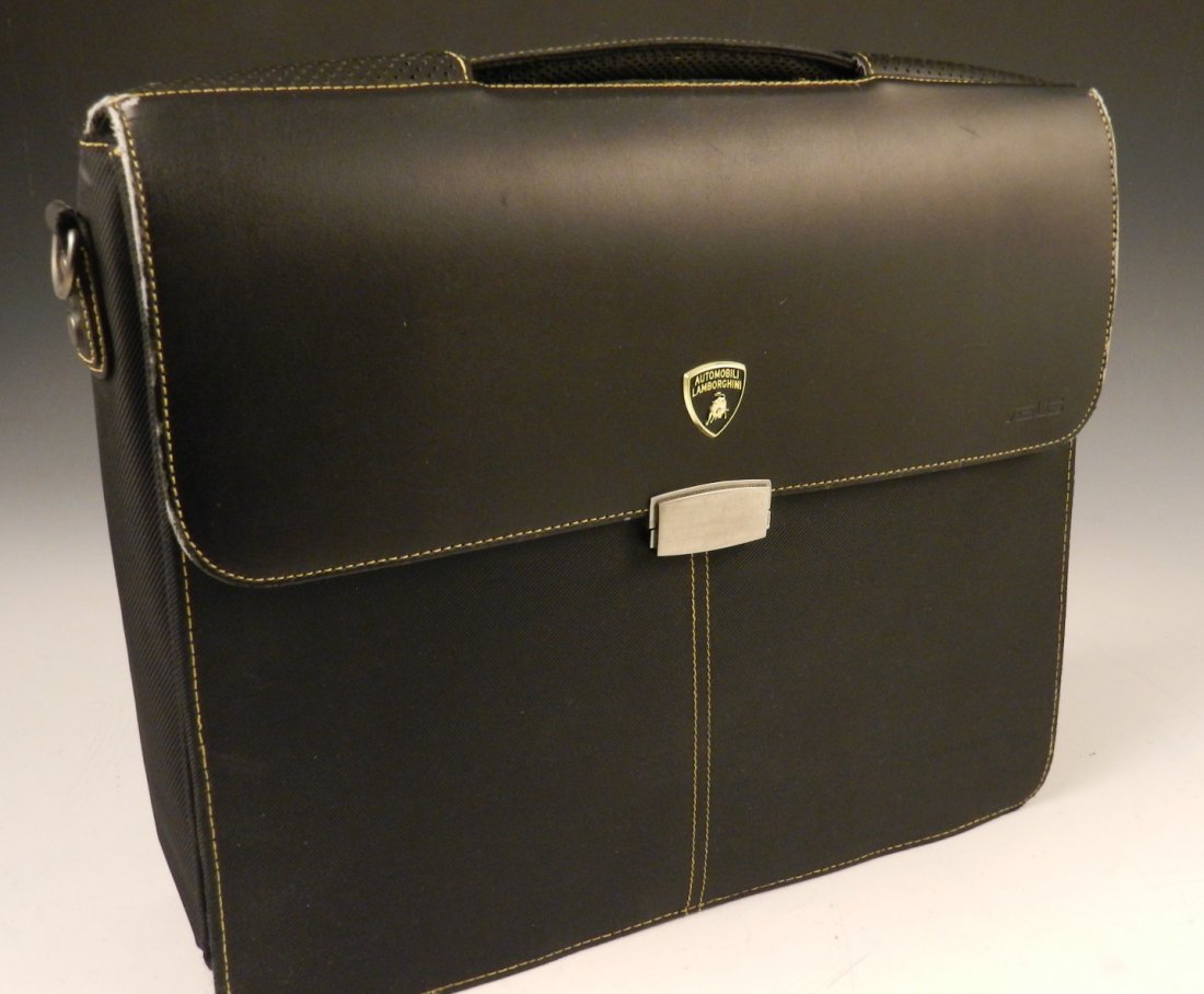 Leather Briefcase Aug 06, 2015 Christiana Auction