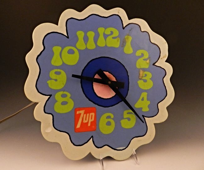 Peter Max Clock (1 of 6)