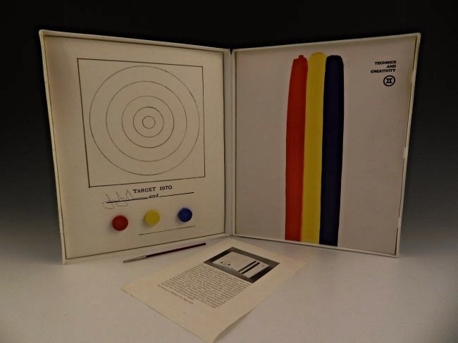 Jasper Johns (1 of 5)