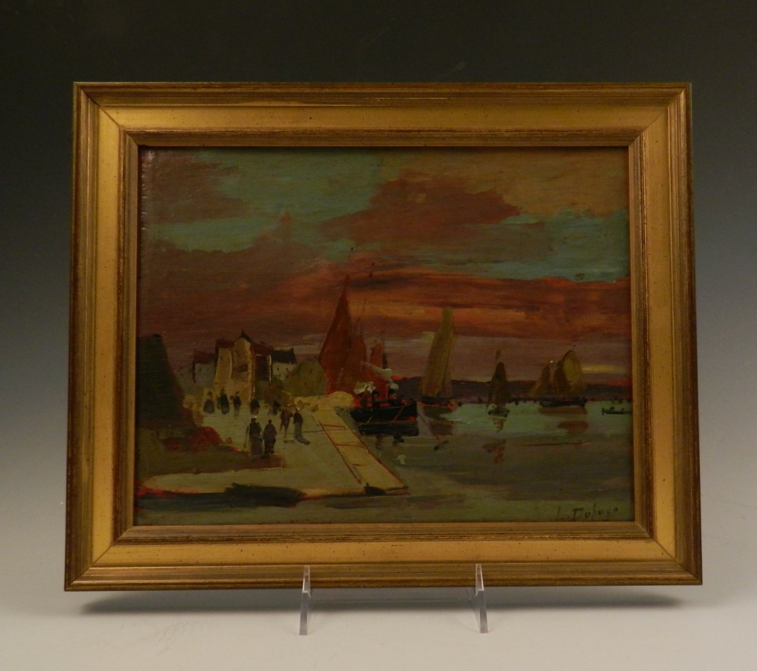 Eugene Galien Laloue (1 of 5)