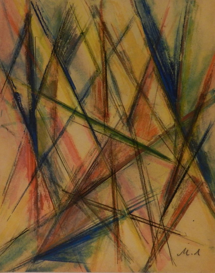 Mikhail Larionov (1 of 2)