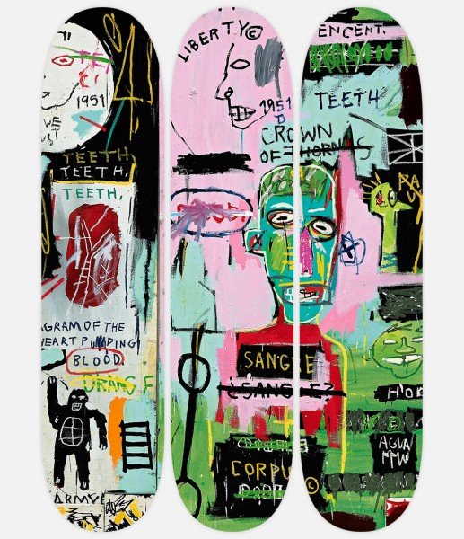 After Jean Michel Basquiat (1 of 1)