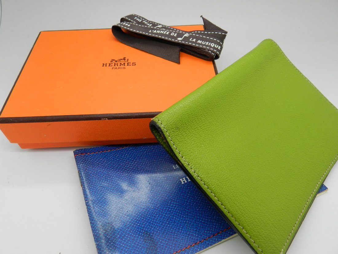 Hermes Leather Organizer (1 of 4)