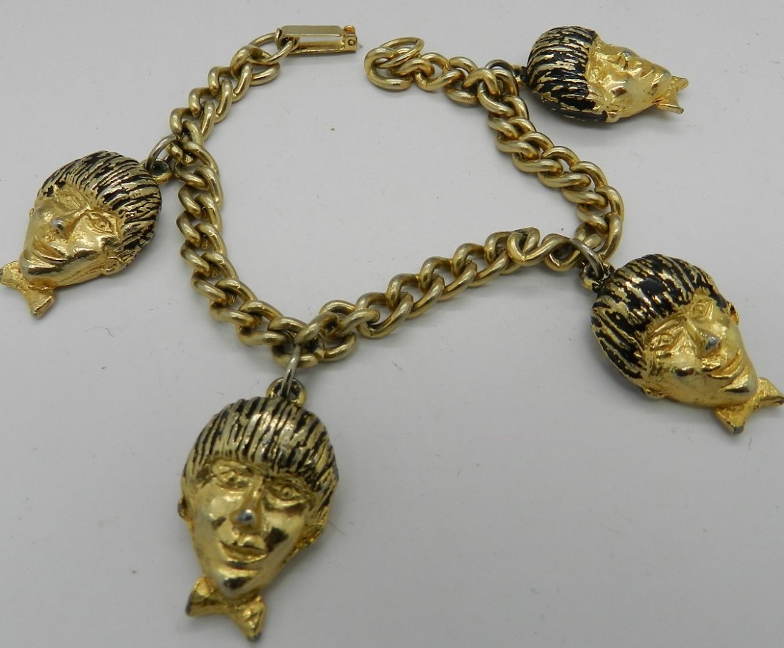 Beatles bracelet hotsell