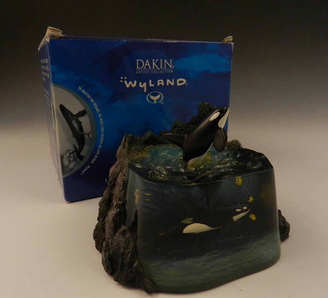 Robert Wyland Marine Sculpture (1 of 6)