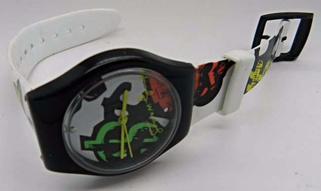 Andy Warhol Watch (1 of 4)