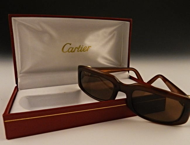 Ladies Cartier Sunglasses (1 of 4)