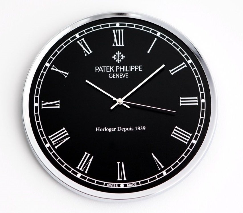 Patek Philippe Showroom Dealer Clock (1 of 6)