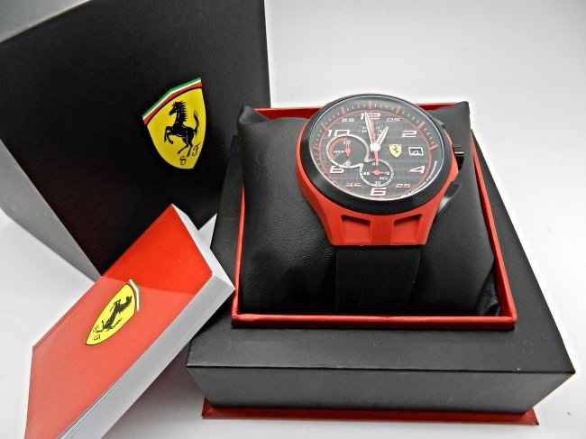 Ferrari Watch (1 of 7)