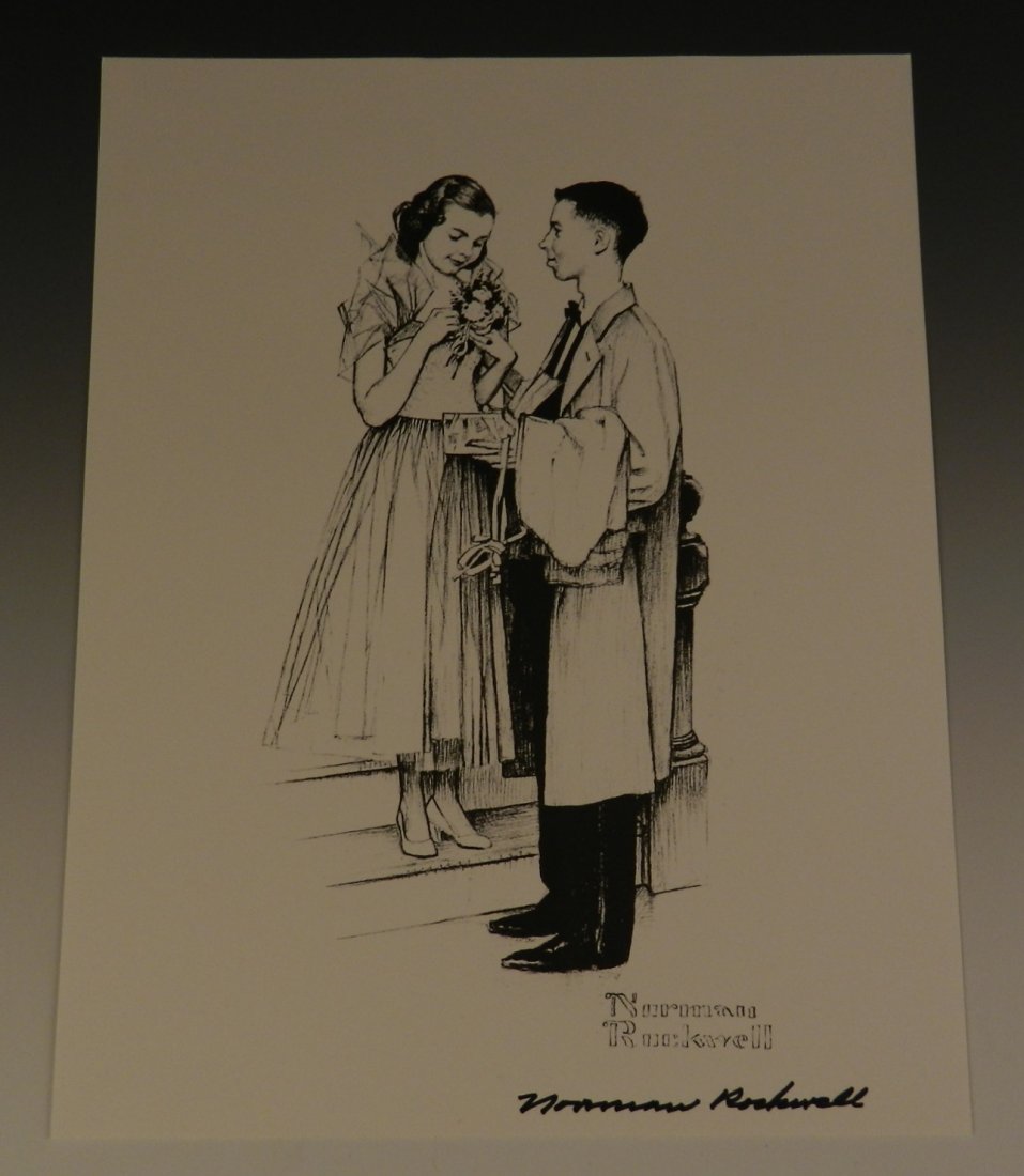 Norman Rockwell (1 of 3)