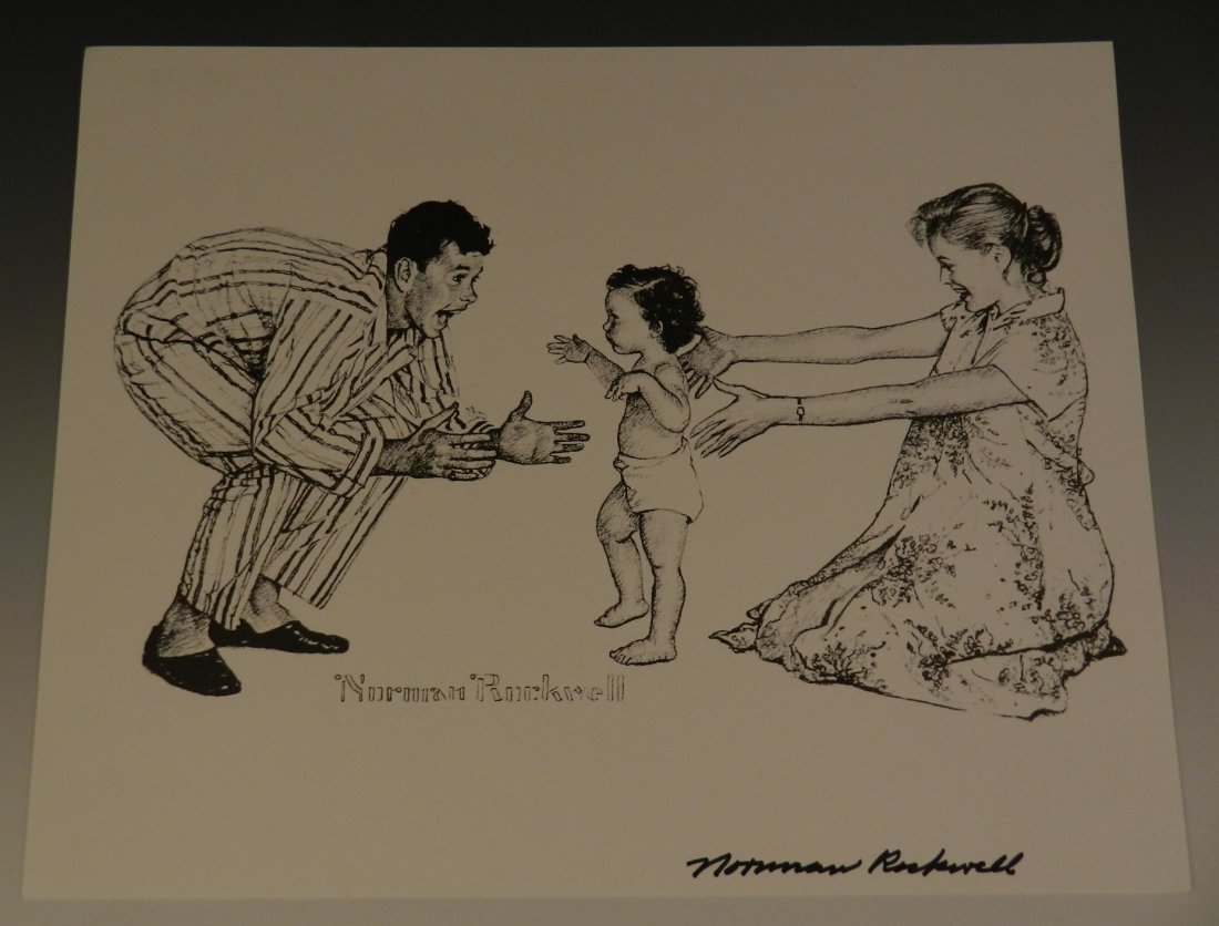 Norman Rockwell (1 of 3)