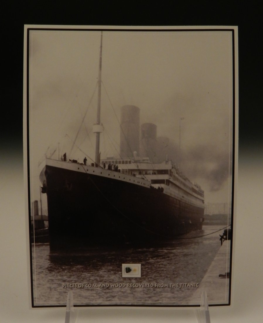 Coal From The Titanic (1 of 2)