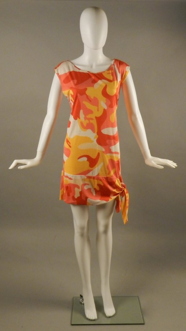 Andy Warhol Silk Dress (1 of 6)