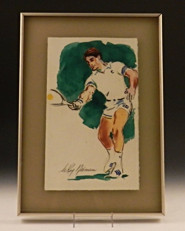 LeRoy Neiman (1 of 7)