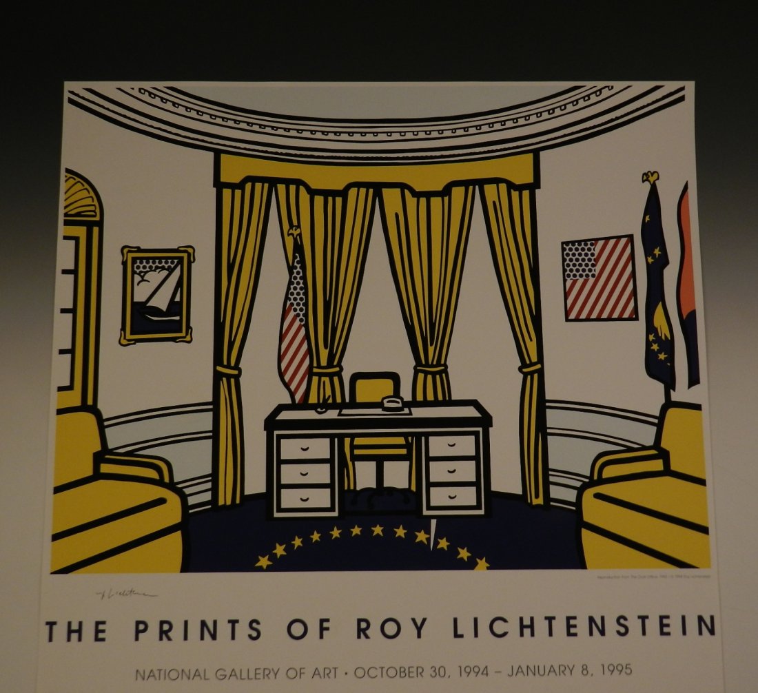 Roy Lichtenstein (1 of 4)