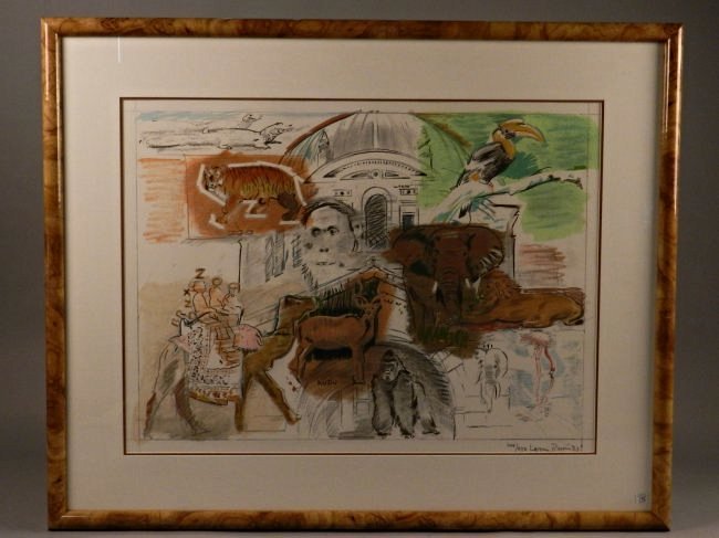 Larry Rivers (1 of 5)