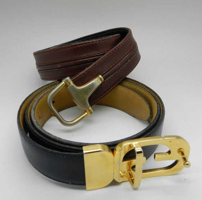 Gucci Belts (1 of 3)