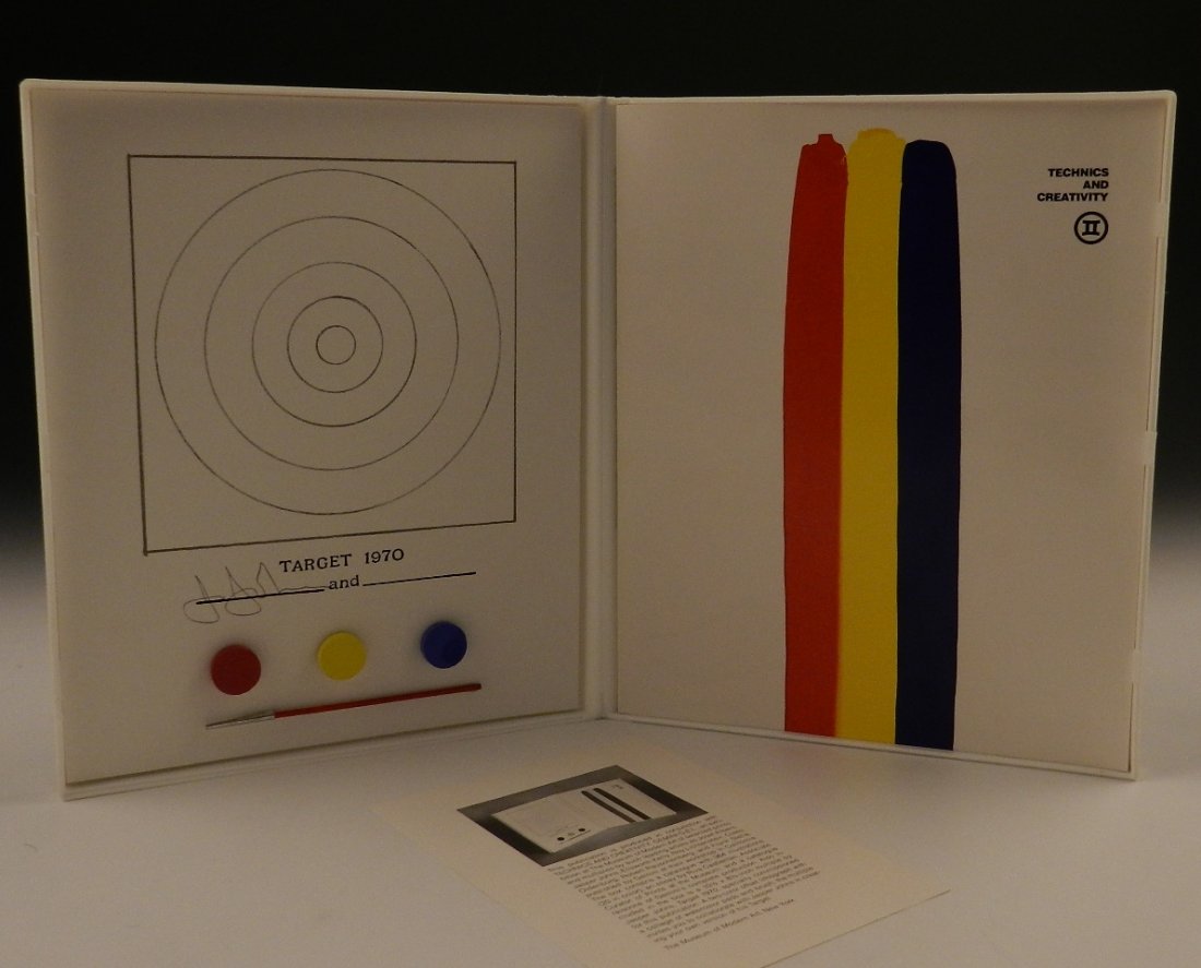 Jasper Johns (1 of 6)