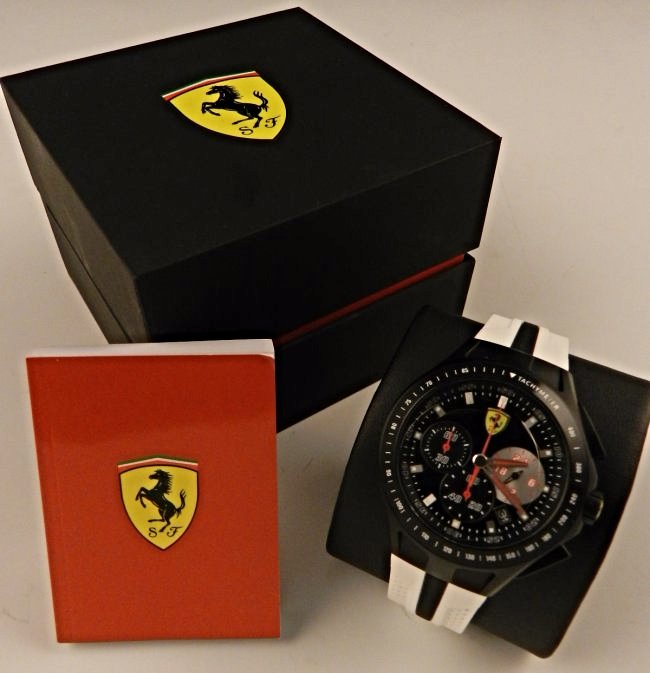 Ferrari Watch (1 of 7)