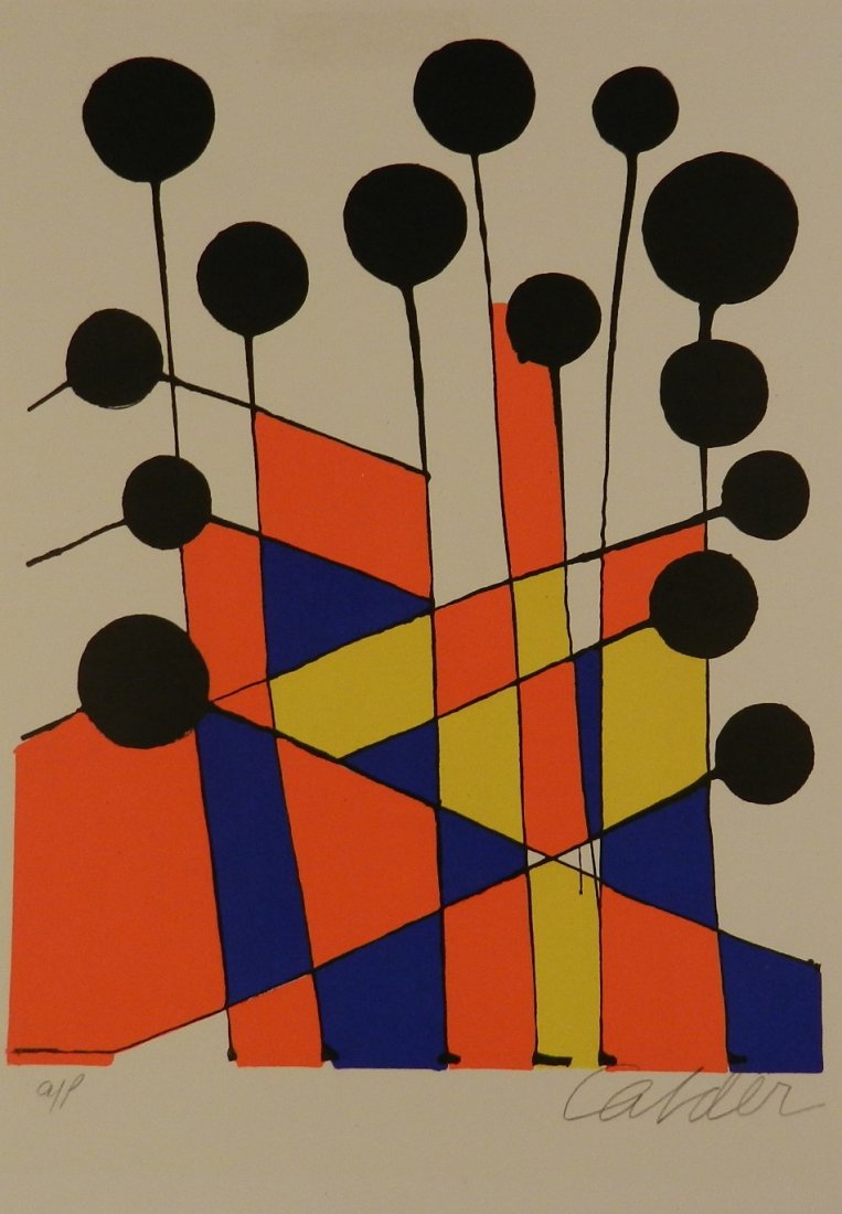 Alexander Calder (1 of 3)