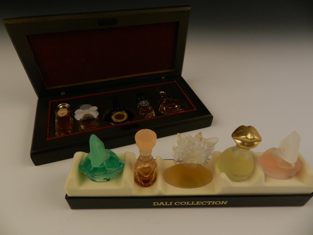 Designer Perfume Lot (1 of 4)