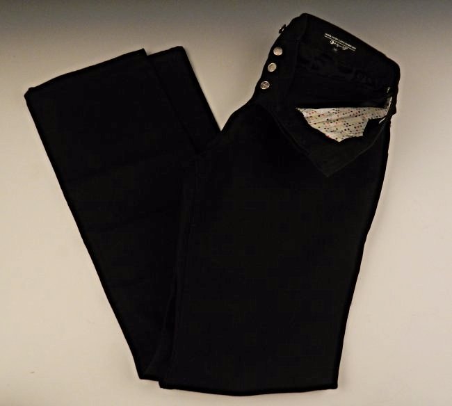 Andy Warhol, Damien Hirst Jeans (1 of 5)