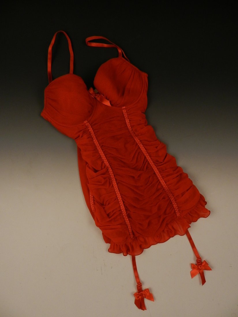 Britney Spears Worn Lingerie (1 of 3)