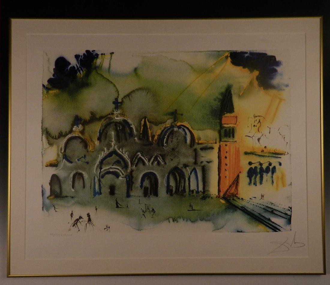 Salvador Dali (1 of 5)