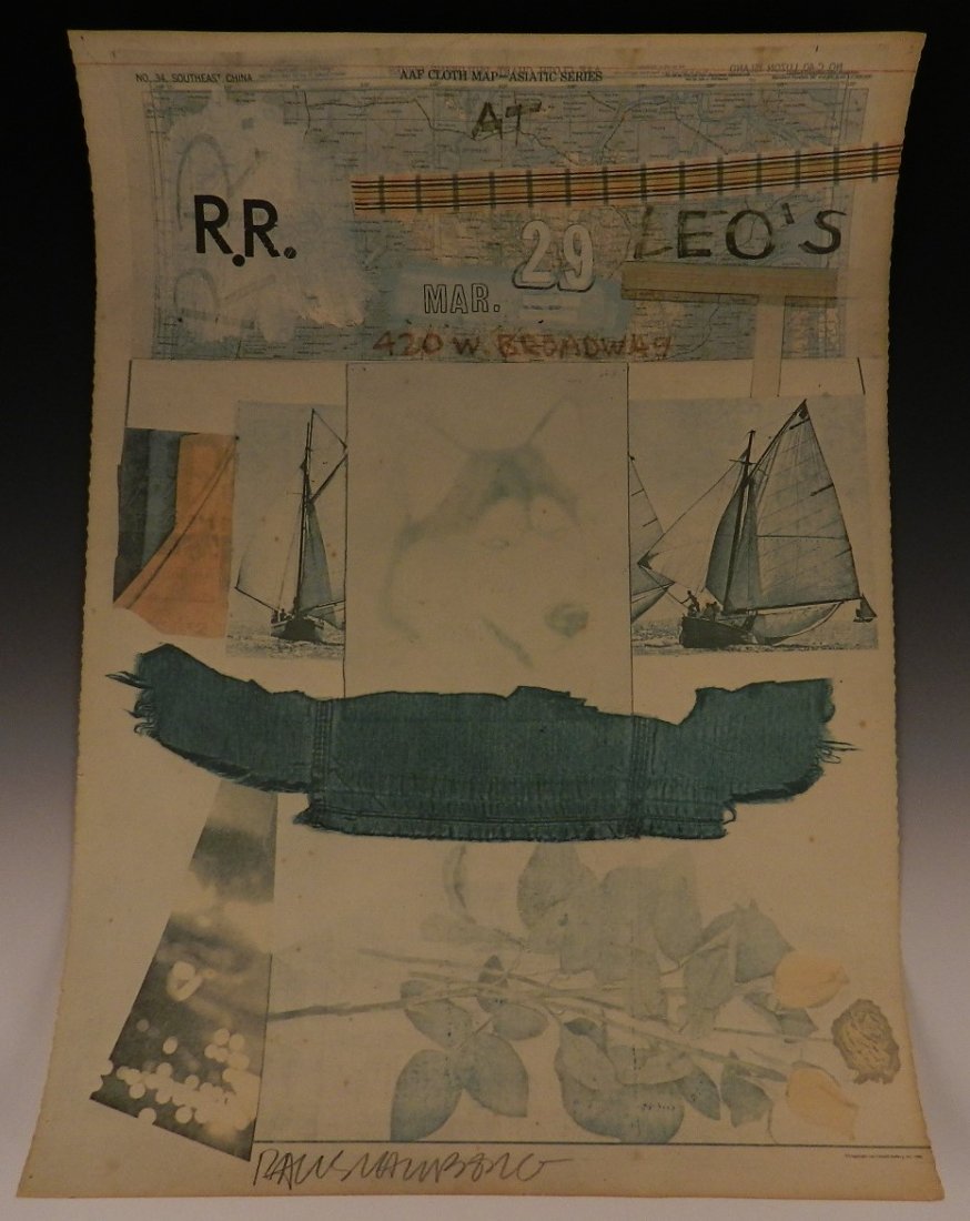 Robert Rauschenberg (1 of 5)