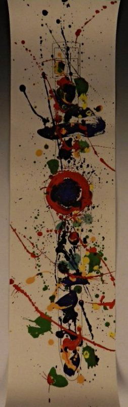 Sam Francis (1 of 5)