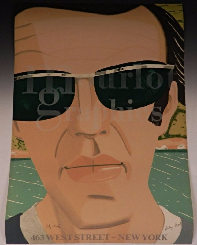 Alex Katz (1 of 6)