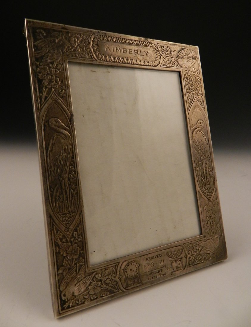 Cartier Sterling Silver Frame (1 of 5)