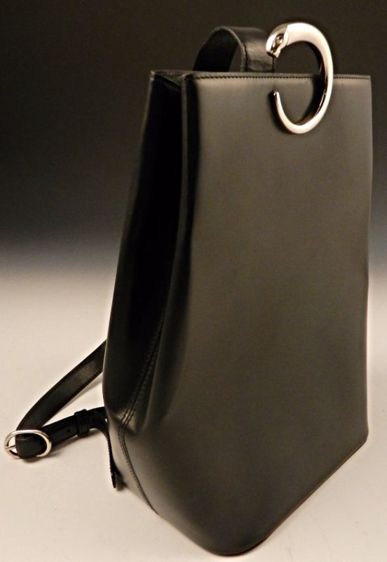 Cartier Black Panthere Bag (1 of 5)