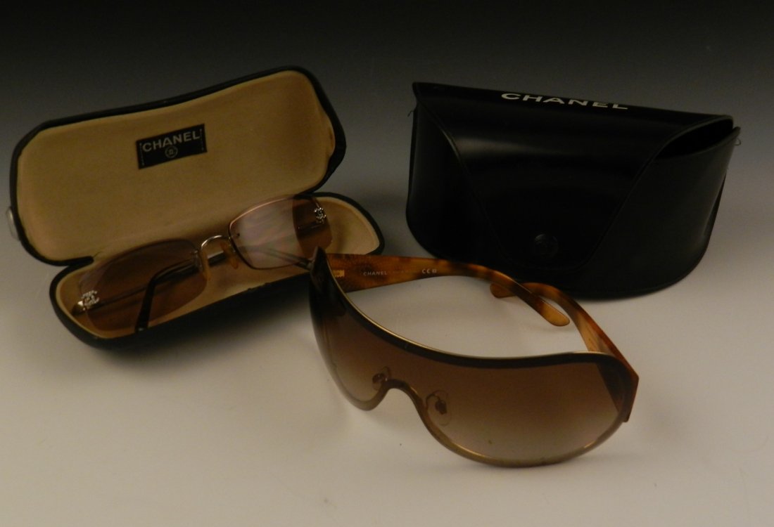 Chanel Sunglasses (1 of 3)